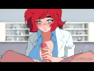 doctor maxine gives titjob to patient [genshin impact]